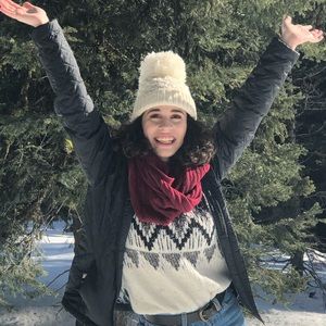 Meet your Posher, Emily